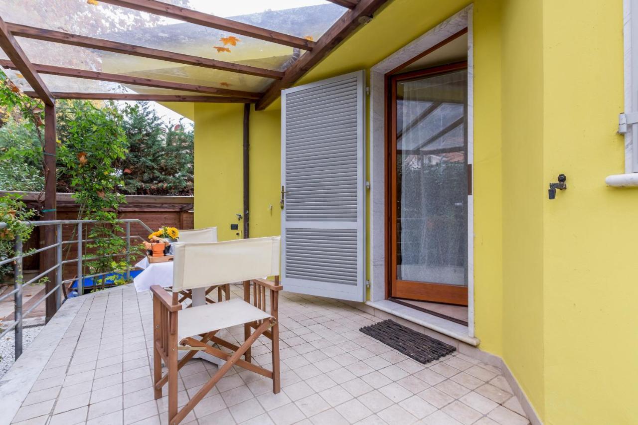 Villa Twetty Massaciuccoli Dış mekan fotoğraf
