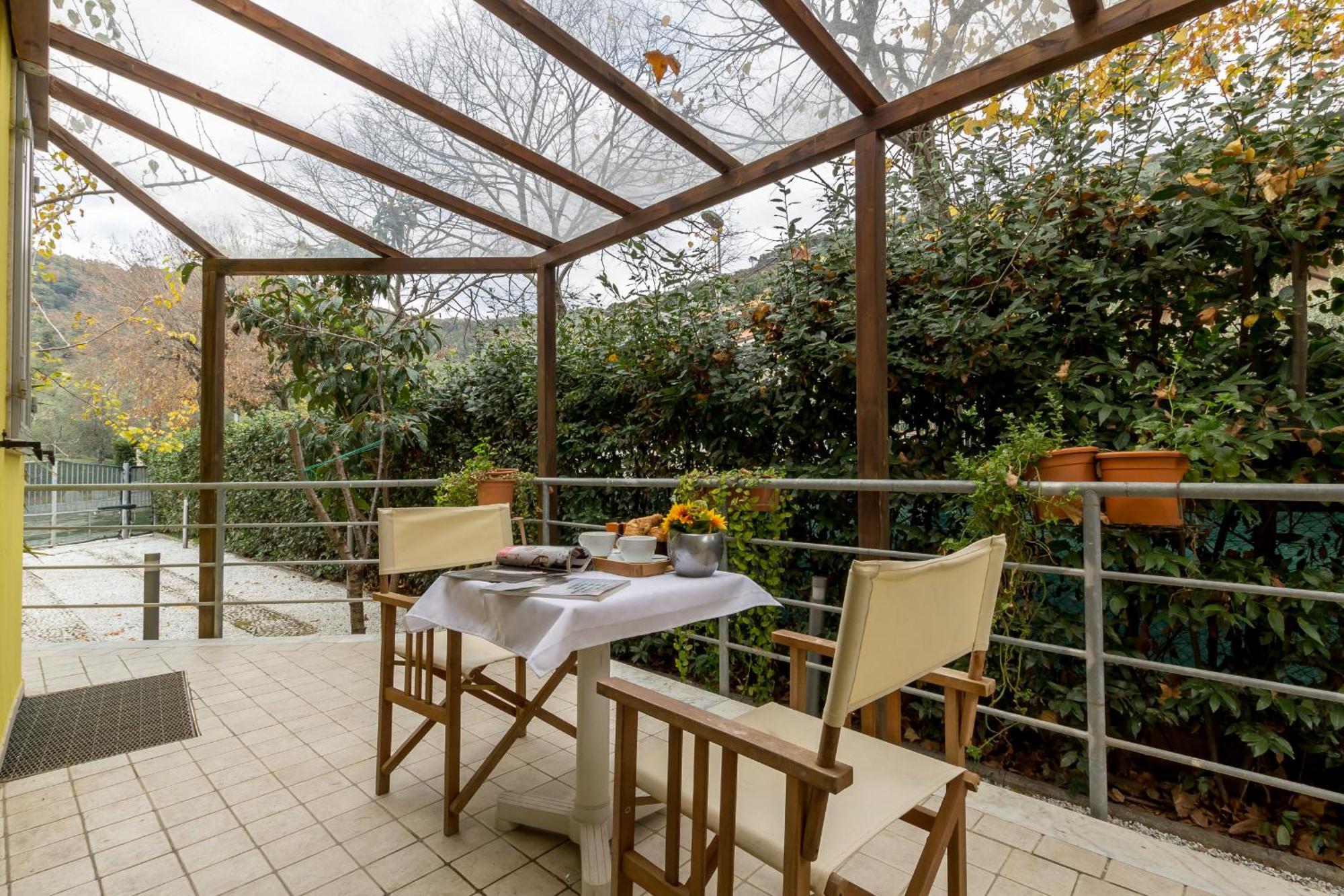 Villa Twetty Massaciuccoli Dış mekan fotoğraf