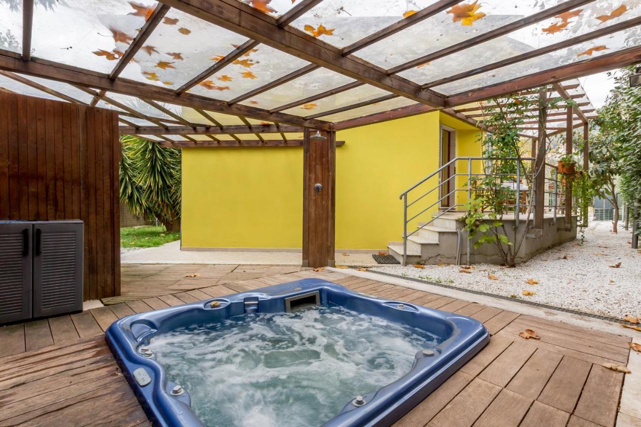 Villa Twetty Massaciuccoli Dış mekan fotoğraf