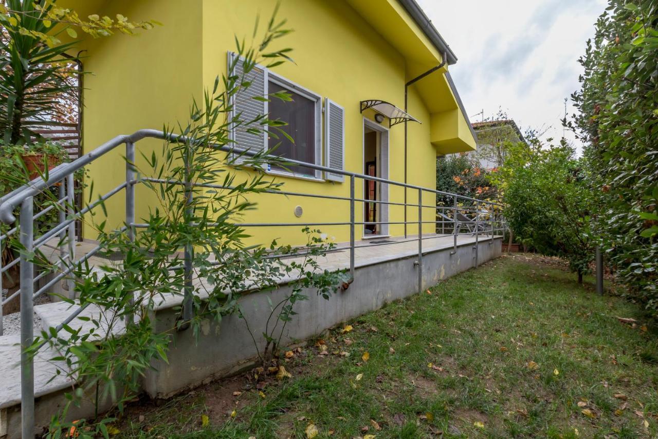 Villa Twetty Massaciuccoli Dış mekan fotoğraf
