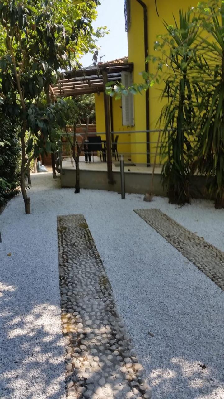 Villa Twetty Massaciuccoli Dış mekan fotoğraf