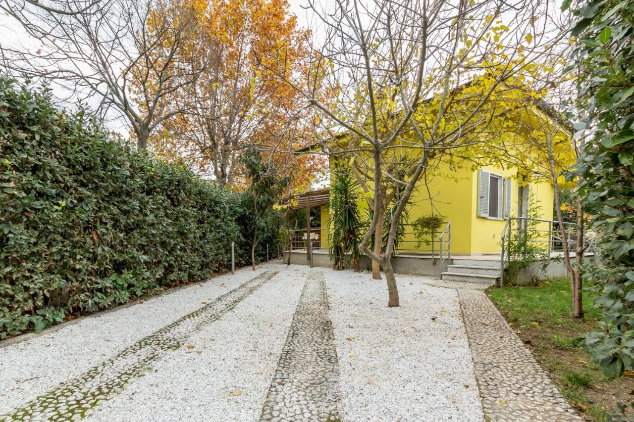 Villa Twetty Massaciuccoli Dış mekan fotoğraf